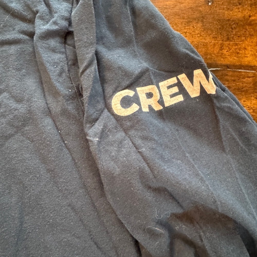 Treehouse Brewing Navy Blue Men's Long Sleeved Shirt- Size XXL - Picture 3 of 10